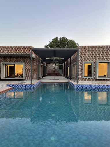 The Brick House | RLDA Architecture